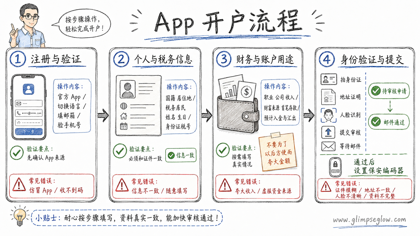 ifast-global-bank-china-id-account-opening-guide_App开户流程教学图
